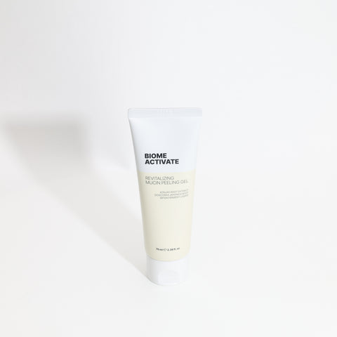 BIOME ACTIVATE Revitalizing Mucin Peeling Gel - 70ml