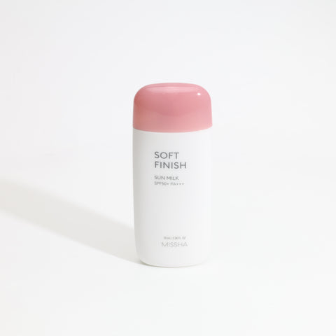 MISSHA All Around Safe Block Soft Finish Sun Milk  SPF50+ PA+++ 70ml
