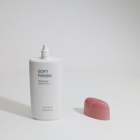 MISSHA All Around Safe Block Soft Finish Sun Milk  SPF50+ PA+++ 70ml