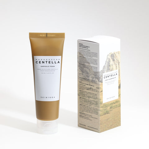 SKIN1004 Madagascar Centella Ampoule Foam 125ml