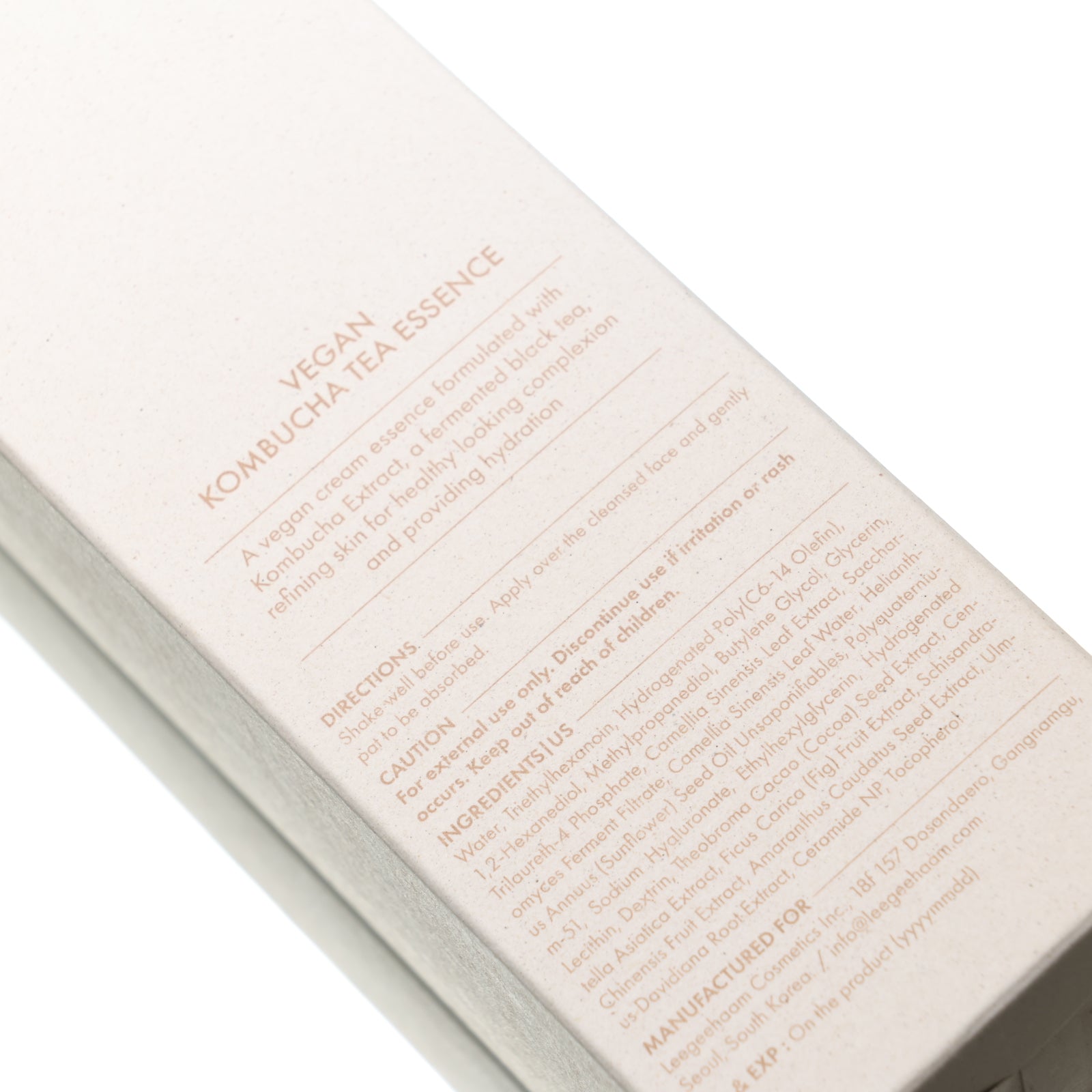 Dr.Ceuracle Vegan Kombucha Tea Essence 150ml