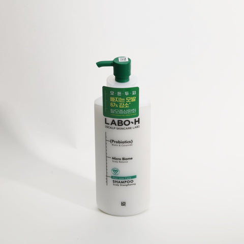 LABO-H Scalp Strengthening Shampoo 400ml