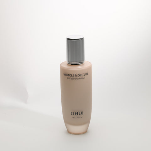 O HUI Miracle Moisture Pink Barrier Emulsion 130mL