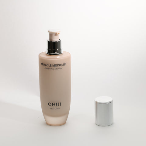 O HUI Miracle Moisture Pink Barrier Emulsion 130mL