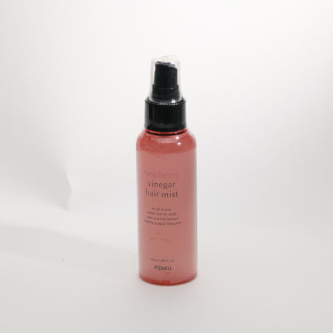 A'PIEU  RASPBERRY VINEGAR HAIR MIST 105ml