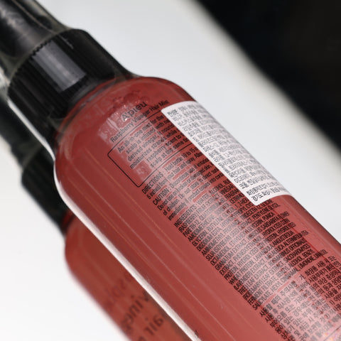 A'PIEU  RASPBERRY VINEGAR HAIR MIST 105ml