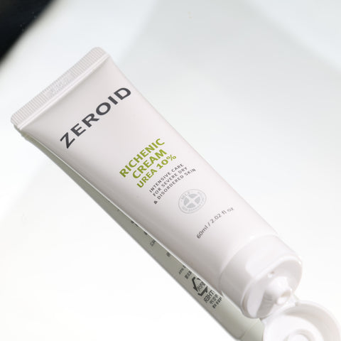 ZEROID Richenic Cream UREA 10% 60mL
