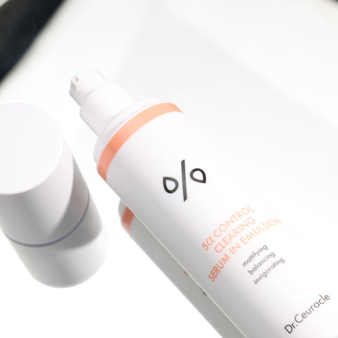Dr.Ceuracle 5a Control Clearing Serum In Emulsion 100ml