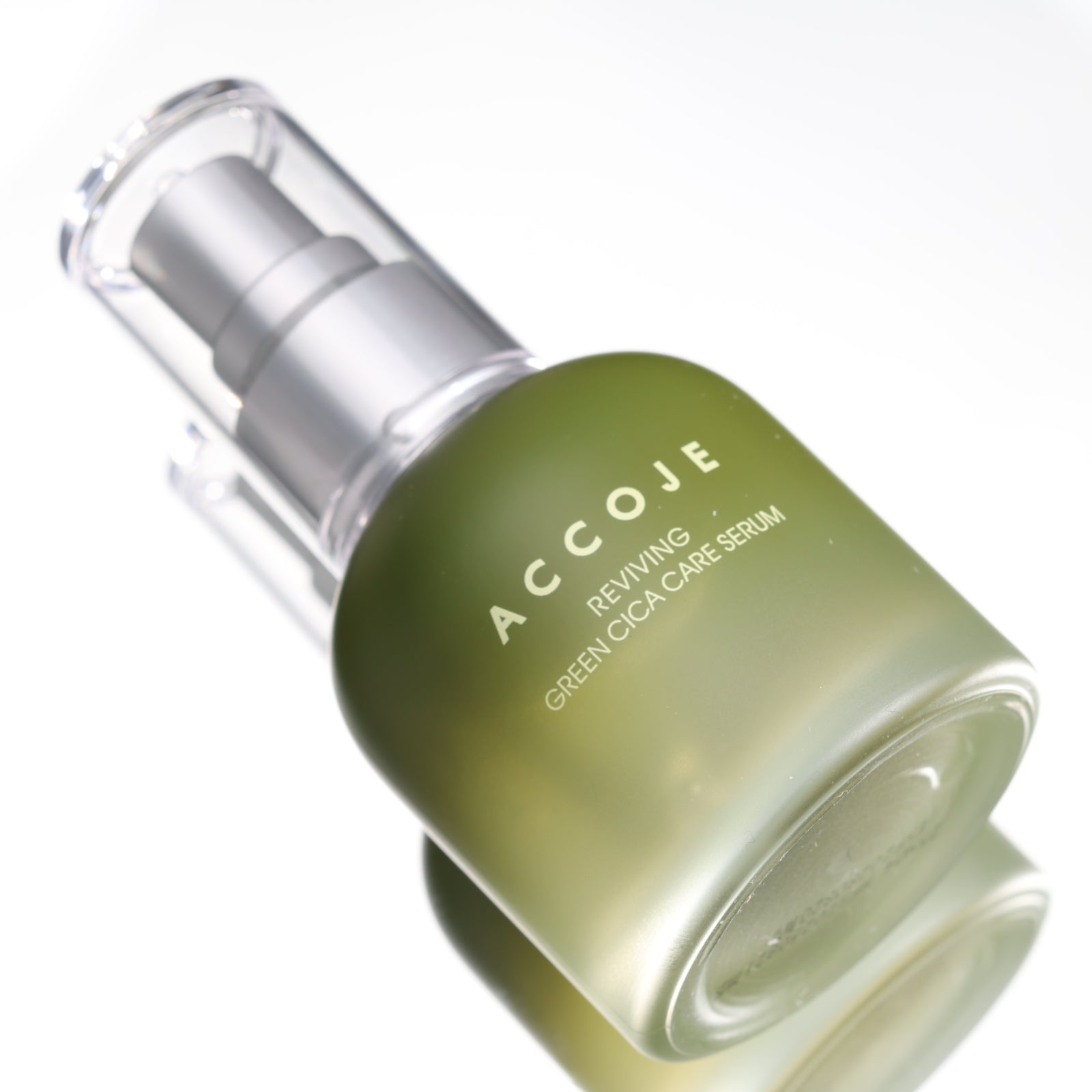ACCOJE Reviving Green Cica Care Serum - 50ml