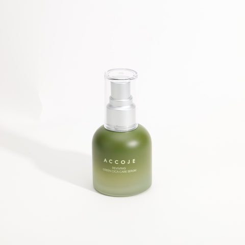 ACCOJE Reviving Green Cica Care Serum - 50ml