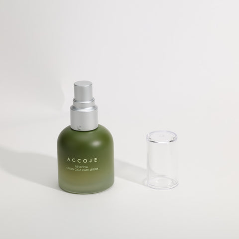 ACCOJE Reviving Green Cica Care Serum - 50ml