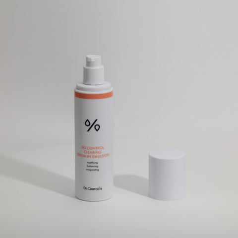 Dr.Ceuracle 5a Control Clearing Serum In Emulsion 100ml