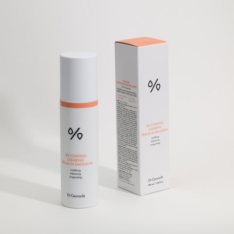 Dr.Ceuracle 5a Control Clearing Serum In Emulsion 100ml