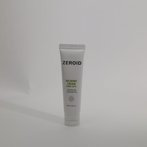 ZEROID Richenic Cream UREA 10% 60mL