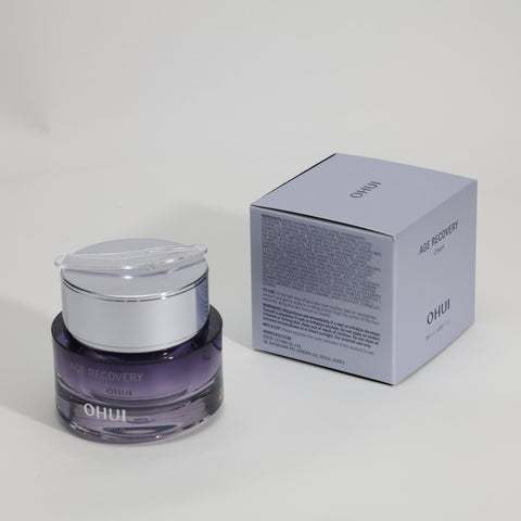 O HUI Age Recovery Cream 50mL