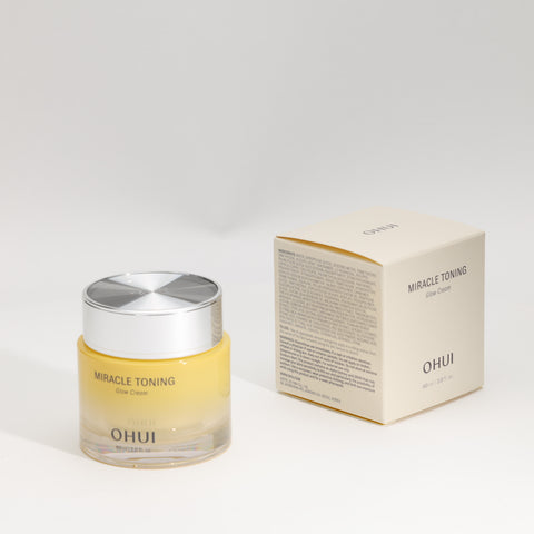 O HUI Miracle Toning Glow Cream 60mL