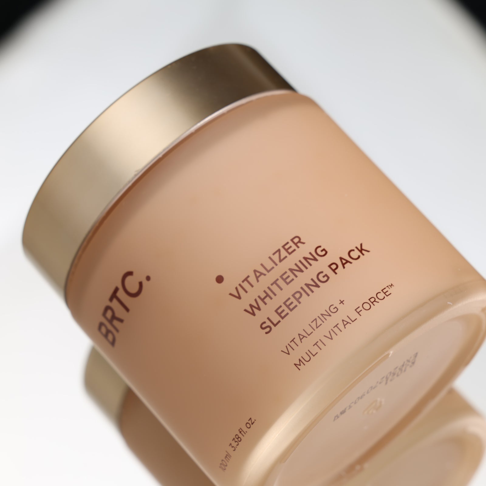 BRTC Vitalizer Whitening Sleeping Pack 100ml