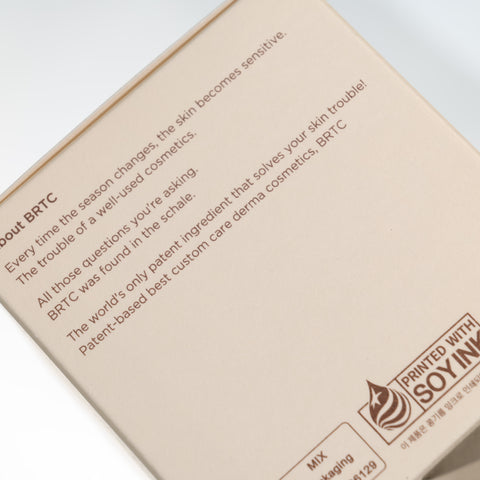 BRTC Vitalizer Whitening Sleeping Pack 100ml