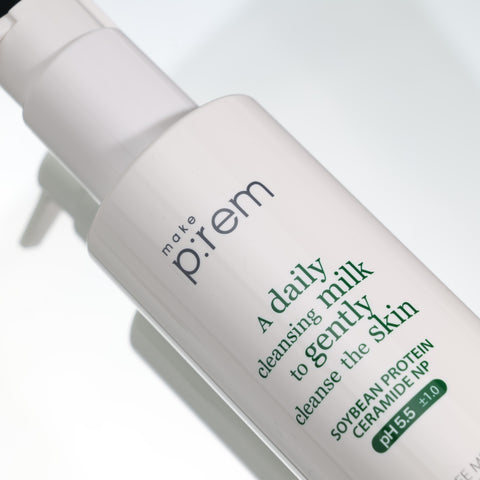 make p:rem Safe Me. Relief Moisture Cleansing Milk 200ml