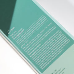 make p:rem Safe Me. Relief Moisture Cleansing Milk 200ml