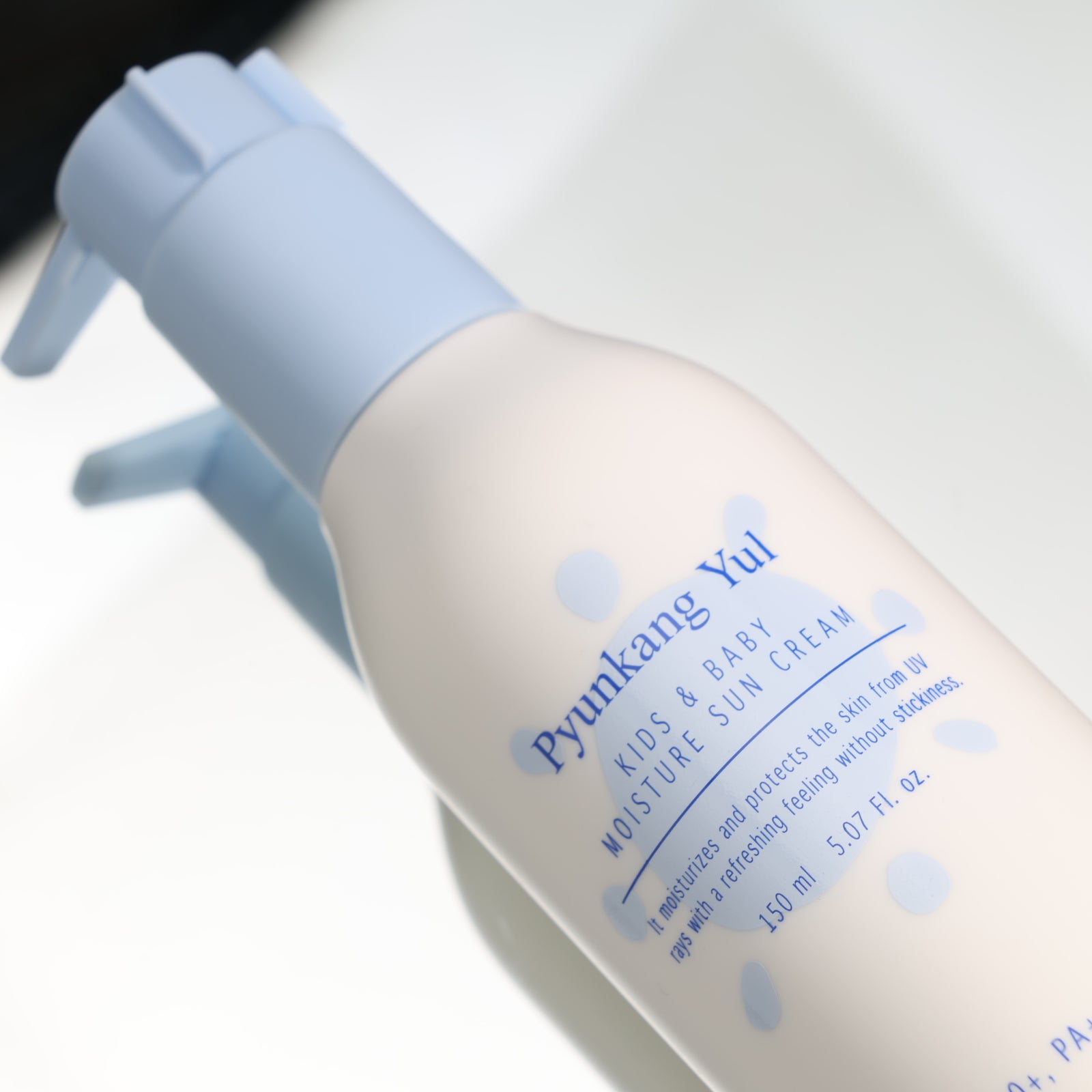 Pyunkang Yul Kids & Baby Moisture Sun Cream SPF50+ PA++++ 150mL