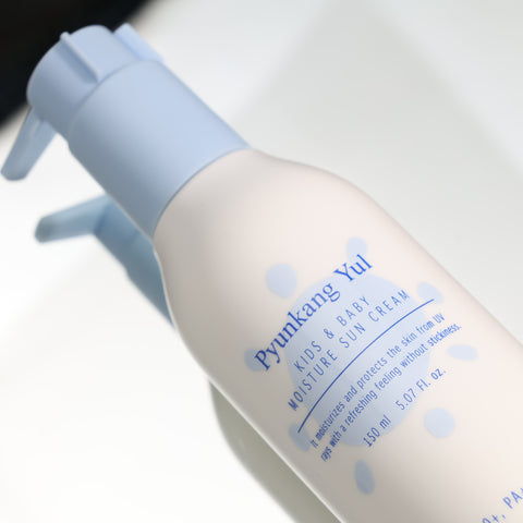 Pyunkang Yul Kids & Baby Moisture Sun Cream SPF50+ PA++++ 150mL