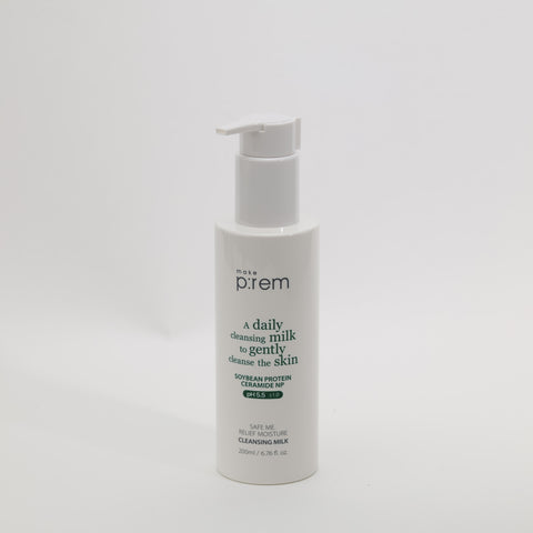 make p:rem Safe Me. Relief Moisture Cleansing Milk 200ml