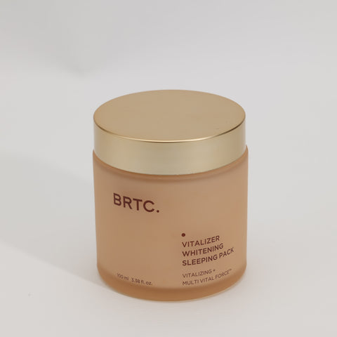 BRTC Vitalizer Whitening Sleeping Pack 100ml
