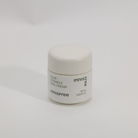 INNISFREE Olive Vitamin E Real Cream 50ml