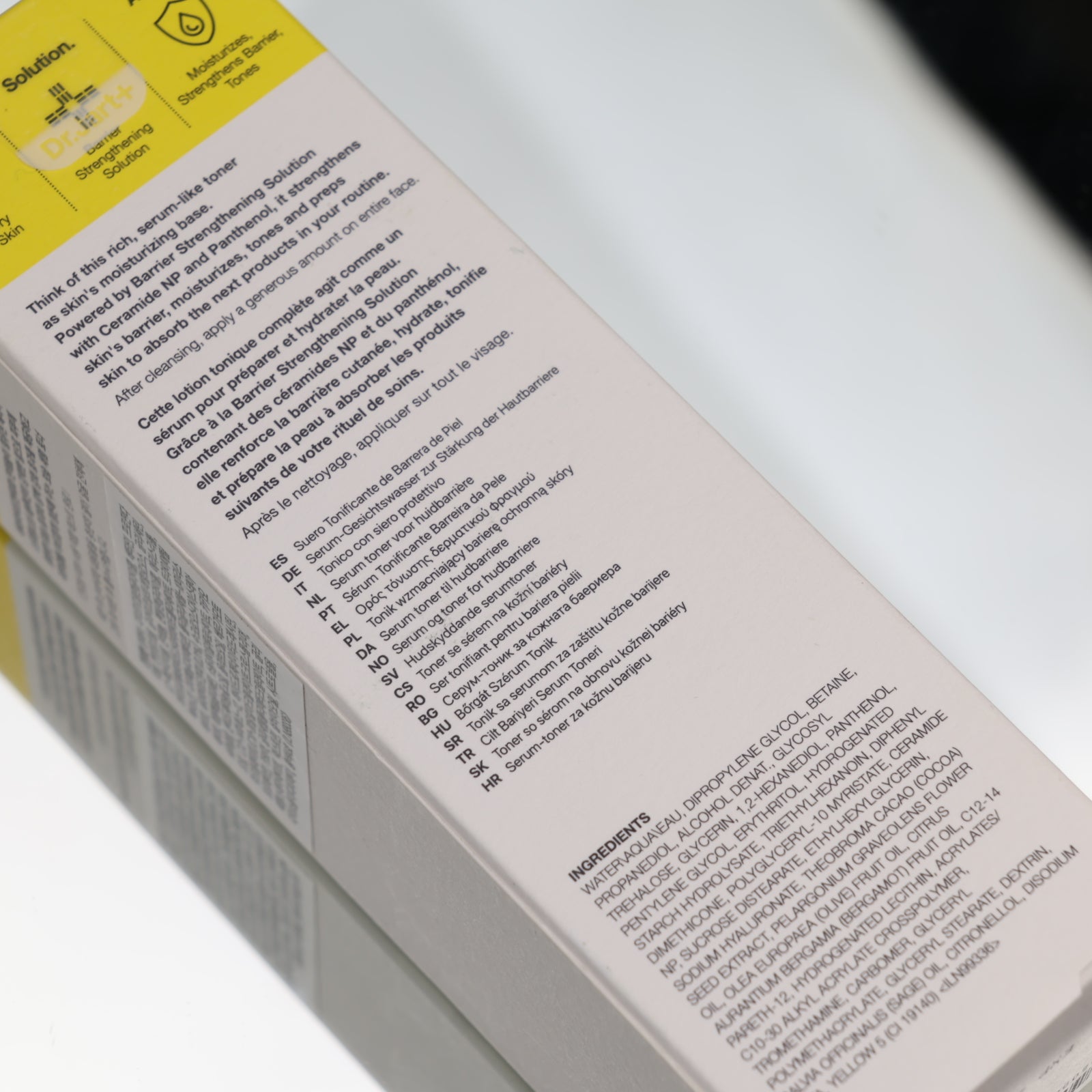 Dr.Jart+ Ceramidin Skin Barrier Serum Toner 150mL