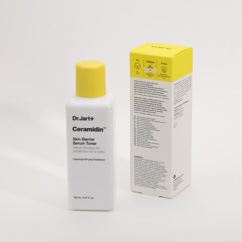 Dr.Jart+ Ceramidin Skin Barrier Serum Toner 150mL