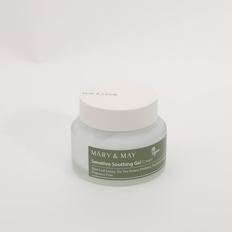 MARY & MAY Sensitive Soothing Gel Cream 70g