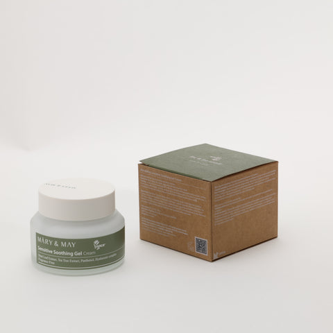 MARY & MAY Sensitive Soothing Gel Cream 70g