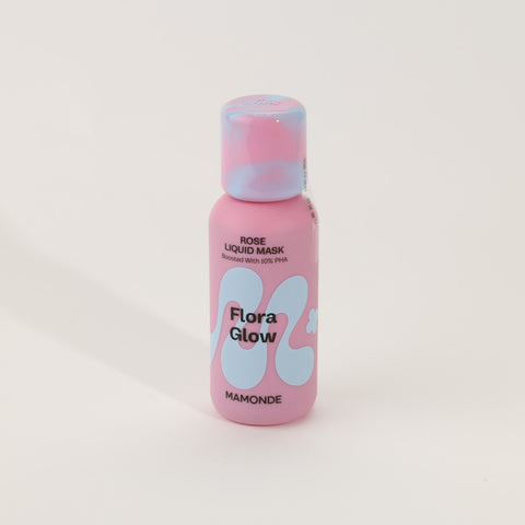 Mamonde Flora Glow Rose Liquid Mask 80ml