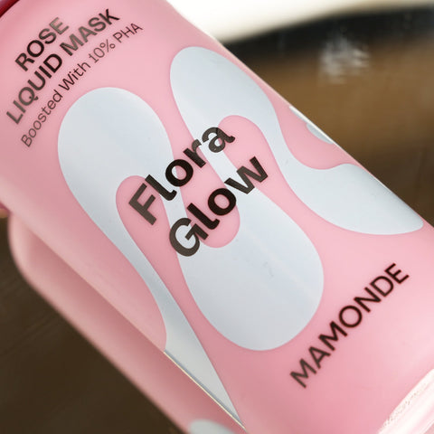 Mamonde Flora Glow Rose Liquid Mask 80ml