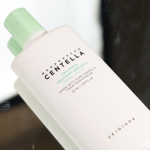 SKIN1004 Madagascar Centella Tea-Trica Soothing Sun Milk SPF50+ PA++++ 50ml