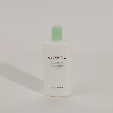 SKIN1004 Madagascar Centella Tea-Trica Soothing Sun Milk SPF50+ PA++++ 50ml