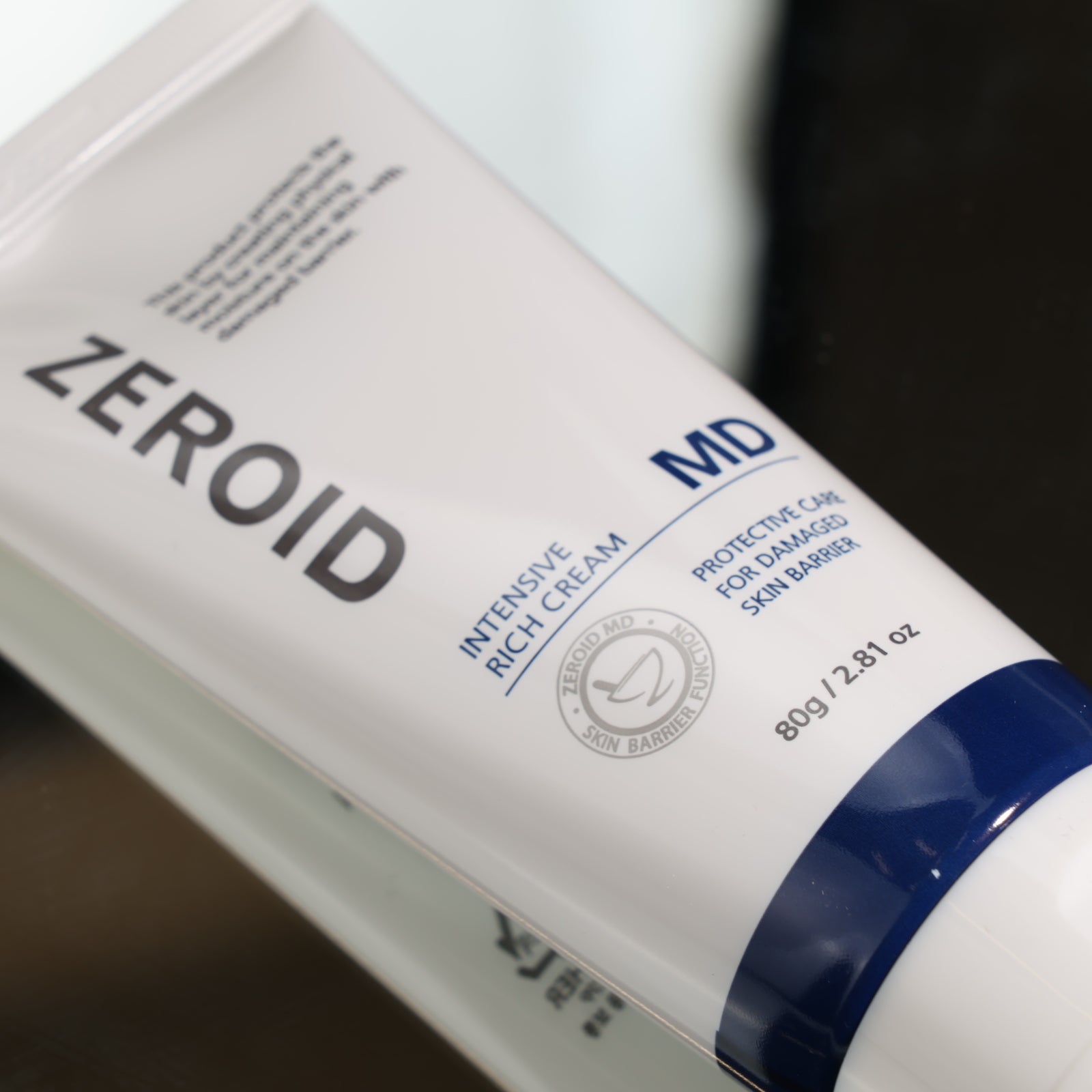 ZEROID Intensive Rich Cream MD 80g