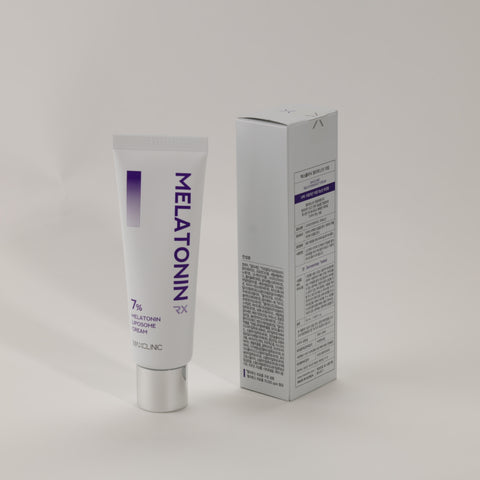 MAXCLINIC 7% Melatonin RX Liposome Cream 50ml