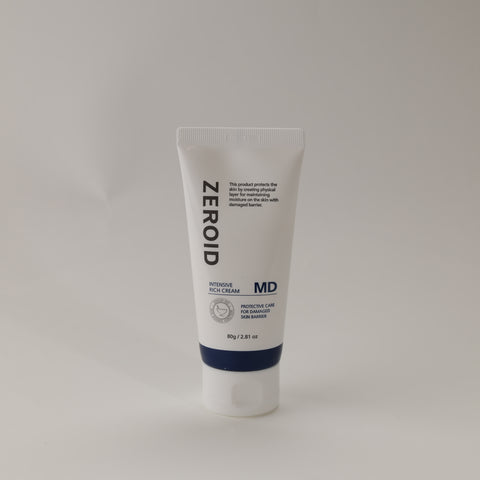 ZEROID Intensive Rich Cream MD 80g