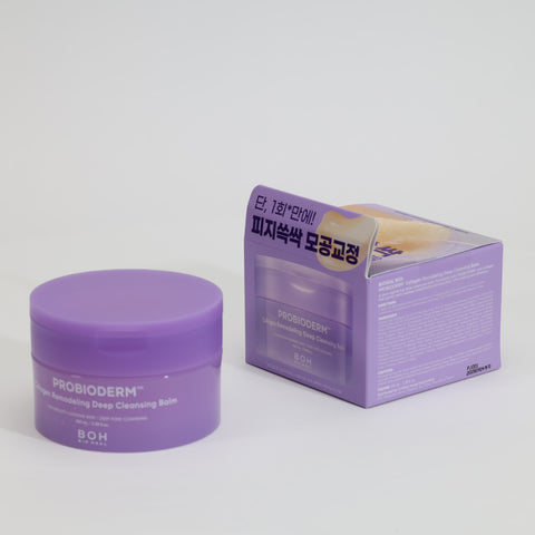 BIOHEAL BOH Probioderm Collagen Remodeling Deep Cleansing Balm - 100ml