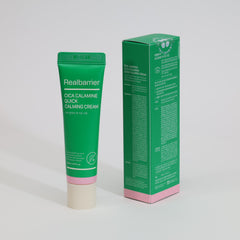 RealBarrier  Cica Calamine Qucik Calming Cream - 30ml
