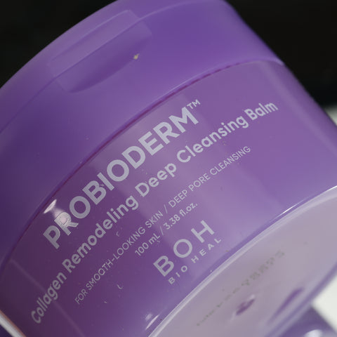 BIOHEAL BOH Probioderm Collagen Remodeling Deep Cleansing Balm - 100ml