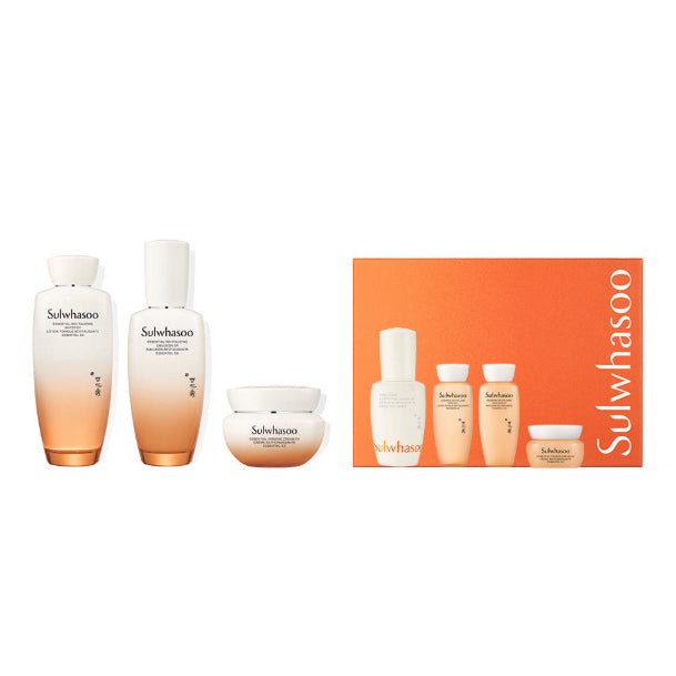 Sulwhasoo Essential Comfort Firming 3-piece Special Set