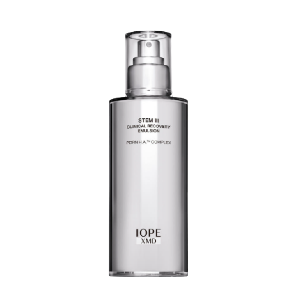 IOPE XMD Stem3 Clinical Recovery Emulsion 130ml