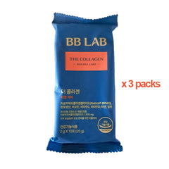 BB LAB The Collagen Double Care 3 Packs (2g x 30 Sticks)