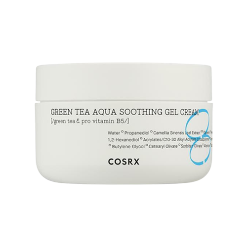 COSRX Green Tea Aqua Soothing Gel Cream 50ml