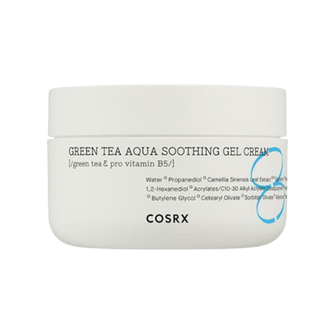 COSRX Green Tea Aqua Soothing Gel Cream 50ml