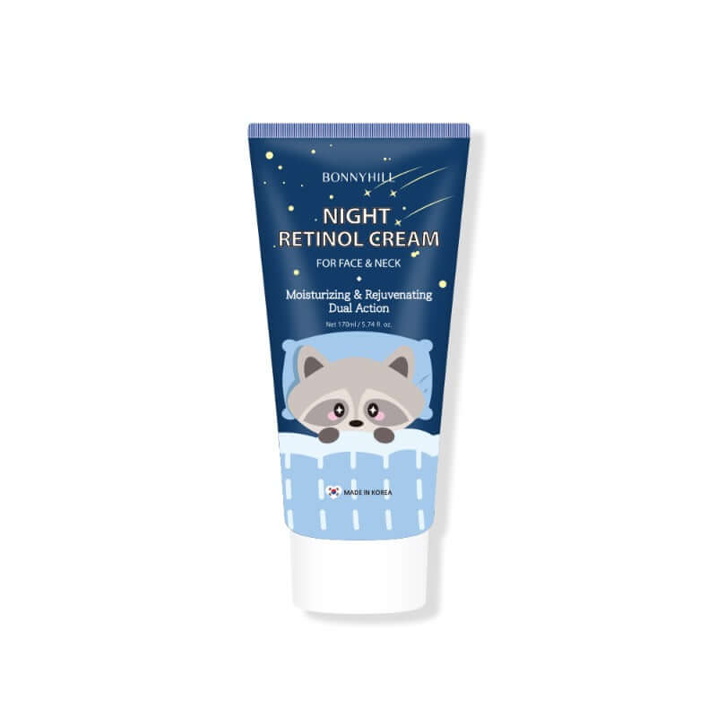 Bonnyhill Retinol Night Cream 100ml