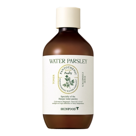 SKINFOOD Pantothenic Water Parsley toner 300ml